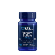 Life Extension Vanadyl Sulfate 7.5mg 100tbl - cena, srovnání
