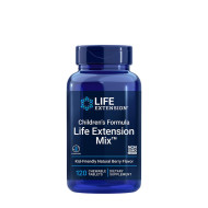 Life Extension Children's Formula Life Extension Mix 120tbl - cena, srovnání