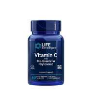 Life Extension Vitamin C a Bio-Quercetin Phytosome 60tbl - cena, srovnání