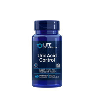 Life Extension Uric Acid Control 60tbl - cena, srovnání