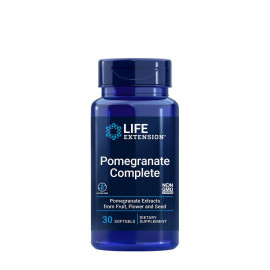 Life Extension Pomegranate Complete 30tbl