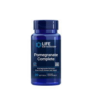 Life Extension Pomegranate Complete 30tbl - cena, srovnání