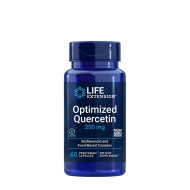 Life Extension Optimized Quercetin 250mg 60tbl - cena, srovnání