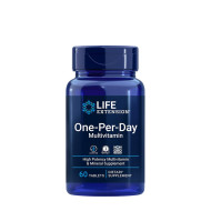 Life Extension One-Per-Day Multivitamin 60tbl - cena, srovnání