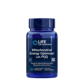 Life Extension Mitochondrial Energy Optimizer with PQQ 120tbl