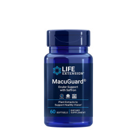 Life Extension MacuGuard Ocular Support 60tbl