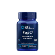 Life Extension Fast-C 60tbl - cena, srovnání