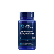 Life Extension Extend-Release Magnesium 60tbl - cena, srovnání
