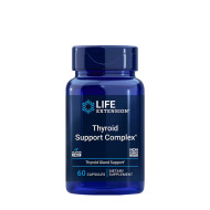 Life Extension Thyroid Support Complex 60tbl - cena, srovnání