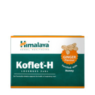Himalaya Koflet-H 12ks - cena, srovnání