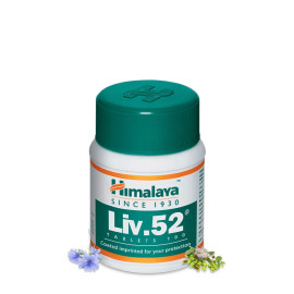 Himalaya Liv.52 100tbl