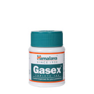 Himalaya Gasex 100tbl - cena, srovnání