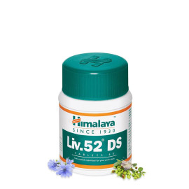 Himalaya Liv.52 DS 60tbl