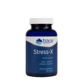 Trace Minerals Stress-X 60tbl