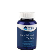 Trace Minerals Trace Mineral Tablets 90tbl - cena, srovnání