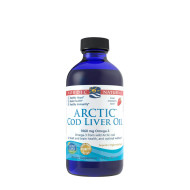 Nordic Naturals Arctic Cod Liver Oil 237ml - cena, srovnání