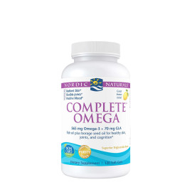 Nordic Naturals Complete Omega 565mg 120tbl