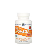 Nordic Naturals Daily Omega Kids 30tbl - cena, srovnání