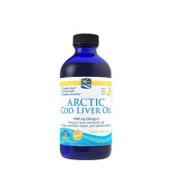 Nordic Naturals Arctic Cod liver oil 1060mg 237ml - cena, srovnání