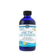 Nordic Naturals Arctic Cod Liver Oil 1060mg 237ml - cena, srovnání