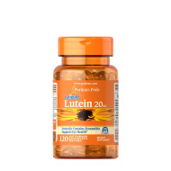 Puritan's Pride Lutein 20 mg 120tbl - cena, srovnání