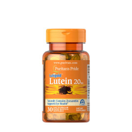Puritan's Pride  Lutein 20 mg 30tbl