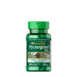 Puritan's Pride Pycnogenol 30 mg 30tbl