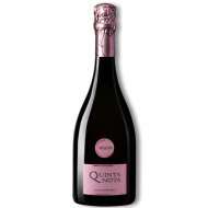 Varaschin QUINTA NOTA Rosé Cuvée Spumante Brut 0,75l