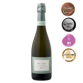 Sutto BATÍSO Prosecco Valdobbiadene DOCG Superiore Brut 0,75l