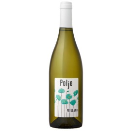 Sutto POLJE Friulano DOC Collio 2021 0,75l