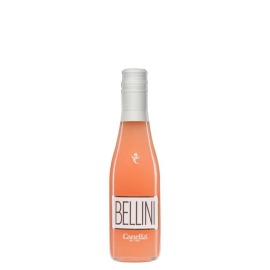 Canella Bellini cocktail biela broskyňa 0,2l