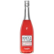 Canella Mimosa cocktail sicílsky krvavý pomaranč 0,75l - cena, srovnání