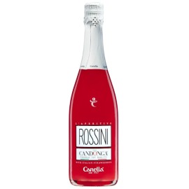 Canella Rossini Candonga cocktail jahoda 0,75l