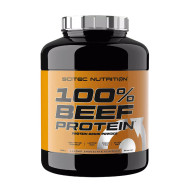 Scitec Nutrition 100% Beef Protein 1800g - cena, srovnání