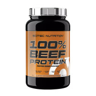 Scitec Nutrition 100% Beef Protein 900g - cena, srovnání