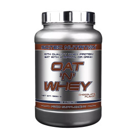 Scitec Nutrition Oat N Whey 1380g