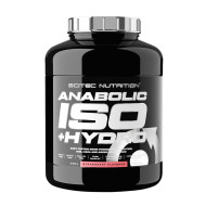 Scitec Nutrition Anabolic Iso+Hydro 2350g - cena, srovnání