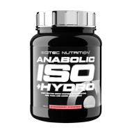 Scitec Nutrition Anabolic Iso+Hydro 920g - cena, srovnání