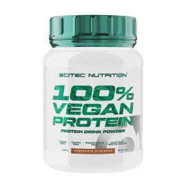 Scitec Nutrition 100% Vegan Protein 1000g