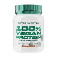 Scitec Nutrition 100% Vegan Protein 1000g - cena, srovnání