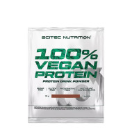 Scitec Nutrition 100% Vegan Protein 33g - cena, srovnání