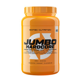 Scitec Nutrition Jumbo Hardcore 1530g