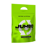 Scitec Nutrition Jumbo 6600g - cena, srovnání