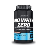 BioTechUSA Iso Whey Zero Black 908g - cena, srovnání