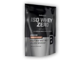 BioTechUSA Iso Whey Zero Black 500g