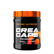 Scitec Nutrition Crea Caps 250tbl - cena, srovnání