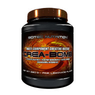 Scitec Nutrition Crea-Bomb 660g - cena, srovnání