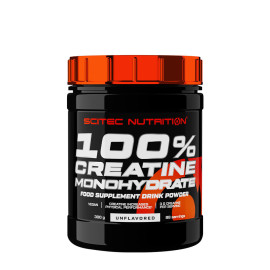 Scitec Nutrition 100% Creatine Monohydrate 300g