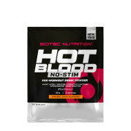 Scitec Nutrition Hot Blood No-Stim 25g - cena, srovnání