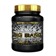 Scitec Nutrition Big Bang 3.0 825g - cena, srovnání